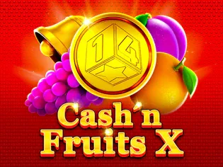 Cash'n Fruits X game cover